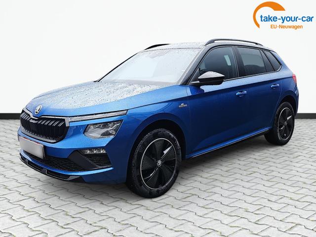 Skoda - Kamiq - EU-Neuwagen - Reimport