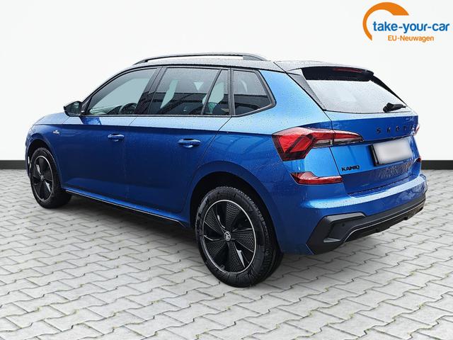 Skoda - Kamiq - EU-Neuwagen - Reimport