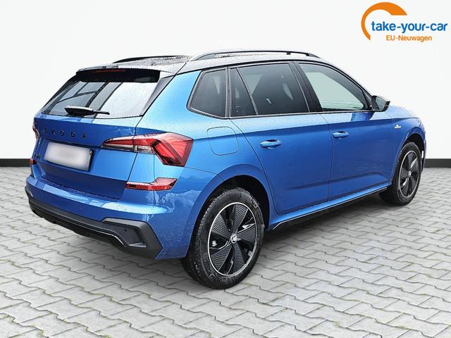 Skoda - Kamiq - EU-Neuwagen - Reimport