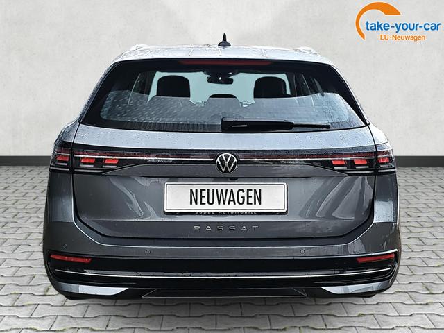 Volkswagen - Passat Variant - EU-Neuwagen - Reimport