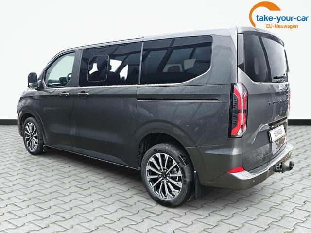 Ford - Tourneo Custom - EU-Neuwagen - Reimport