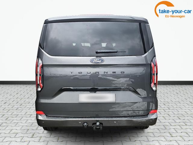 Ford - Tourneo Custom - EU-Neuwagen - Reimport