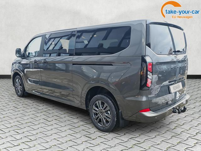 Ford - Tourneo Custom - EU-Neuwagen - Reimport