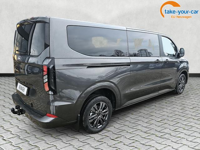 Ford - Tourneo Custom - EU-Neuwagen - Reimport