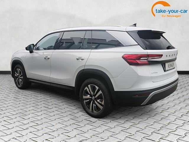 Skoda - Kodiaq - EU-Neuwagen - Reimport