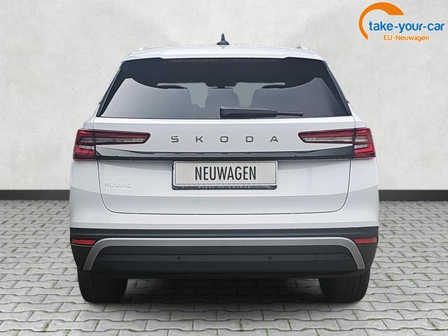 Skoda - Kodiaq - EU-Neuwagen - Reimport