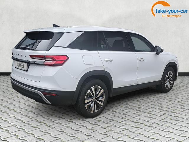 Skoda - Kodiaq - EU-Neuwagen - Reimport