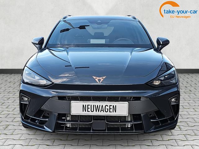 Cupra - Leon Sportstourer - EU-Neuwagen - Reimport