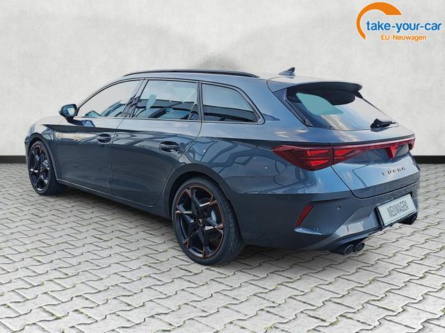 Cupra - Leon Sportstourer - EU-Neuwagen - Reimport