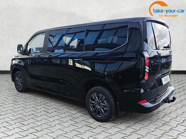 Ford - Tourneo Custom - EU-Neuwagen - Reimport