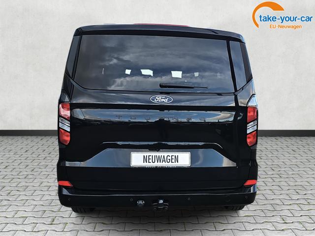 Ford - Tourneo Custom - EU-Neuwagen - Reimport