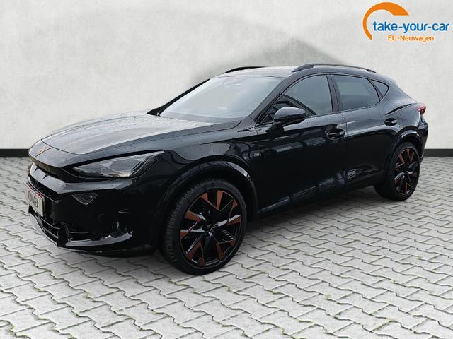 Cupra - Formentor - EU-Neuwagen - Reimport