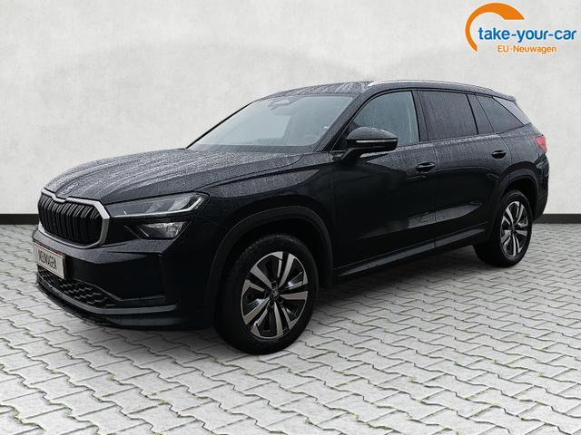 Skoda - Kodiaq - EU-Neuwagen - Reimport