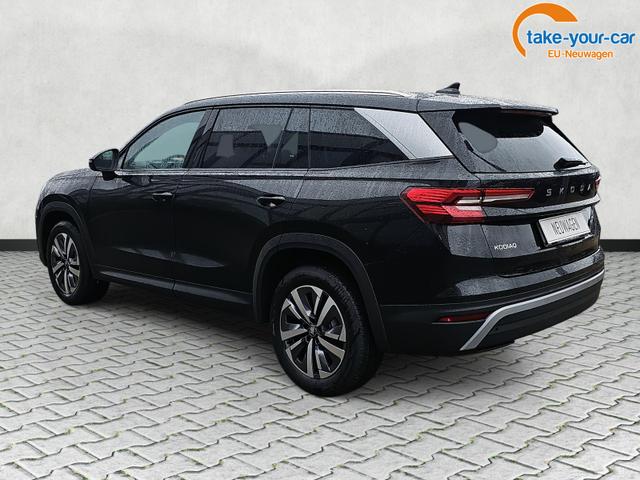 Skoda - Kodiaq - EU-Neuwagen - Reimport