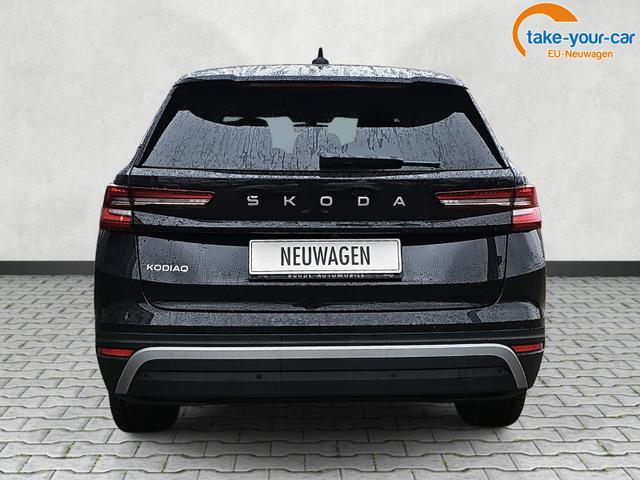 Skoda - Kodiaq - EU-Neuwagen - Reimport