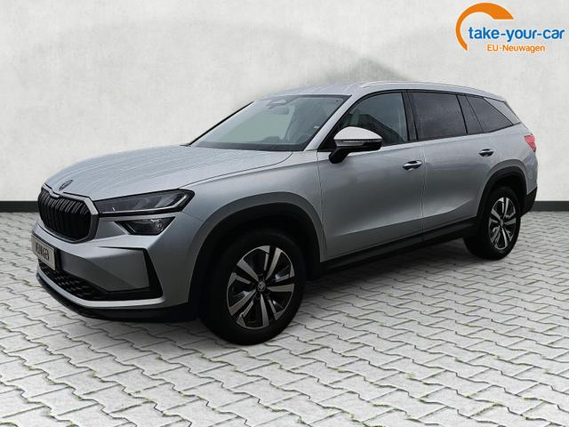 Skoda - Kodiaq - EU-Neuwagen - Reimport