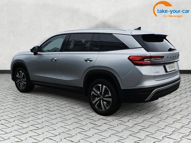 Skoda - Kodiaq - EU-Neuwagen - Reimport