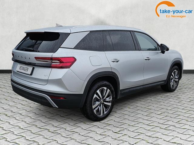 Skoda - Kodiaq - EU-Neuwagen - Reimport