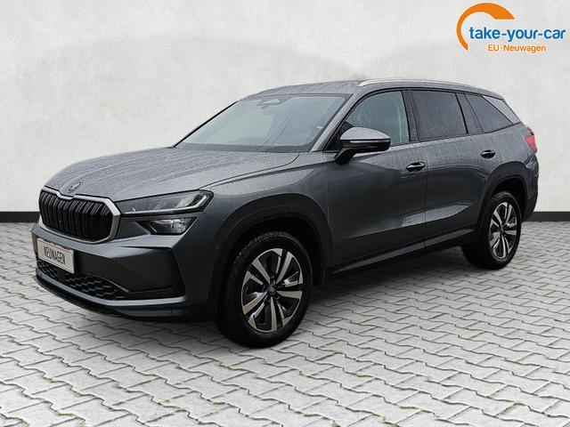 Skoda - Kodiaq - EU-Neuwagen - Reimport