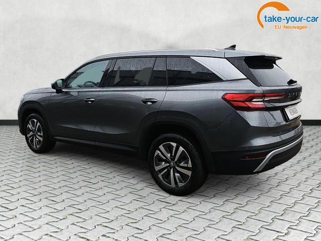 Skoda - Kodiaq - EU-Neuwagen - Reimport