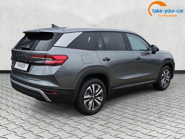 Skoda - Kodiaq - EU-Neuwagen - Reimport