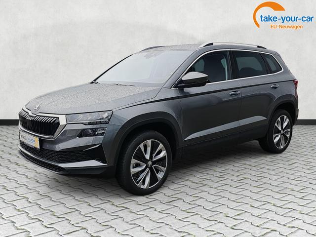 Skoda - Karoq - EU-Neuwagen - Reimport