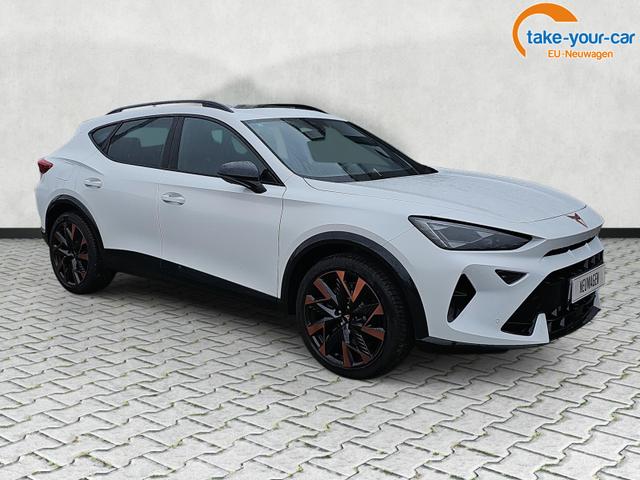 Cupra - Formentor - EU-Neuwagen - Reimport