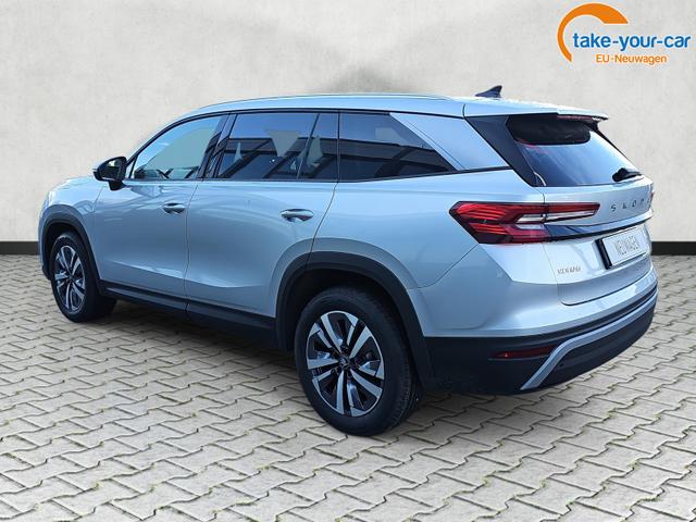 Skoda - Kodiaq - EU-Neuwagen - Reimport