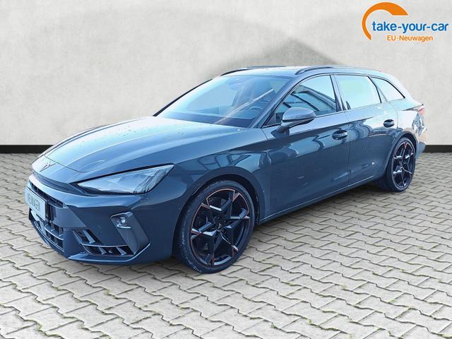 Cupra - Leon Sportstourer - EU-Neuwagen - Reimport