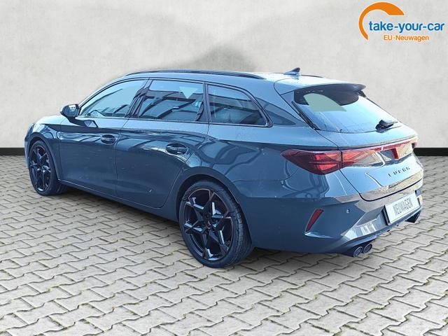 Cupra - Leon Sportstourer - EU-Neuwagen - Reimport