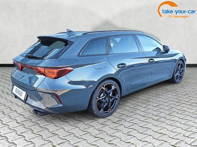 Cupra - Leon Sportstourer - EU-Neuwagen - Reimport