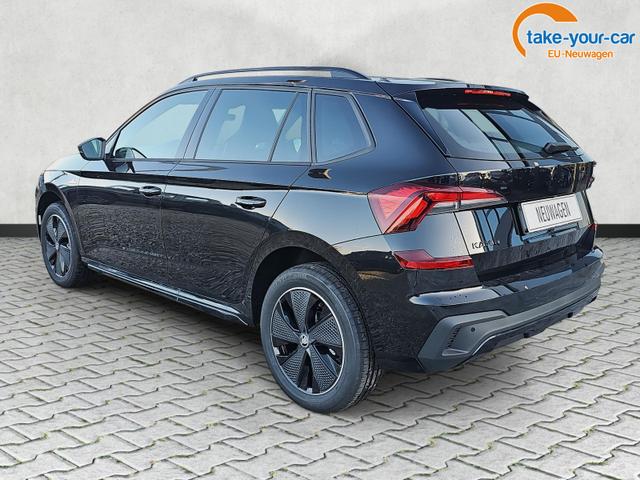 Skoda - Kamiq - EU-Neuwagen - Reimport