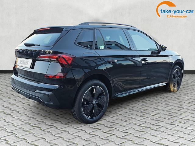 Skoda - Kamiq - EU-Neuwagen - Reimport