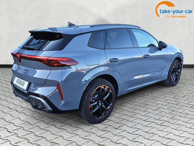 Cupra - Terramar - EU-Neuwagen - Reimport