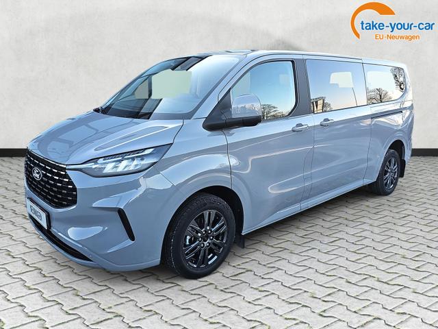 Ford - Tourneo Custom - EU-Neuwagen - Reimport