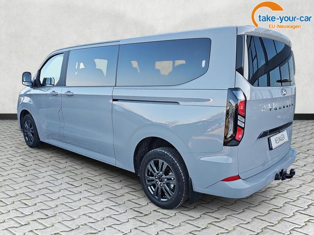 Ford - Tourneo Custom - EU-Neuwagen - Reimport