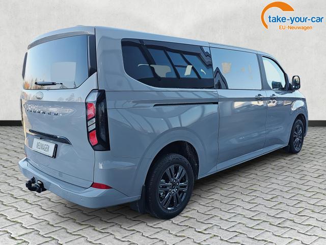 Ford - Tourneo Custom - EU-Neuwagen - Reimport