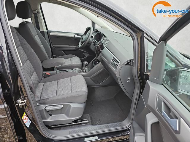 Volkswagen - Touran - EU-Neuwagen - Reimport
