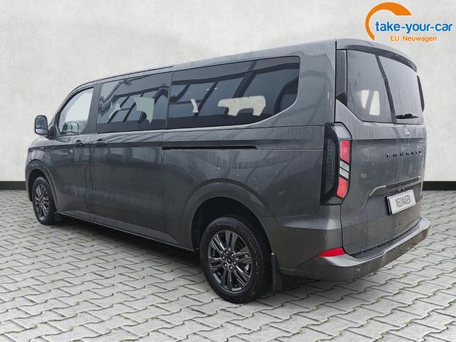 Ford - Tourneo Custom - EU-Neuwagen - Reimport