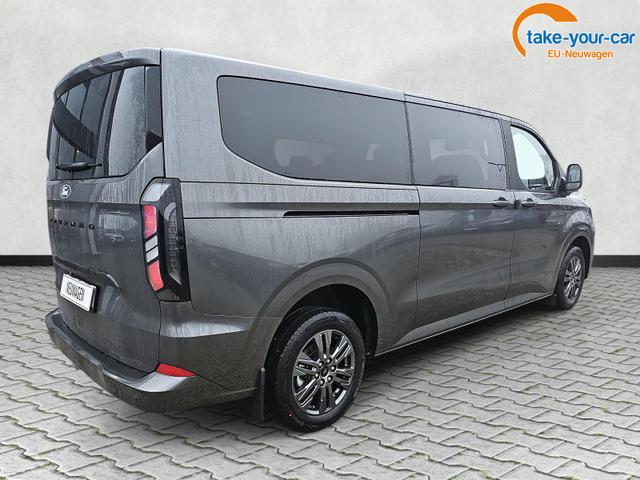 Ford - Tourneo Custom - EU-Neuwagen - Reimport