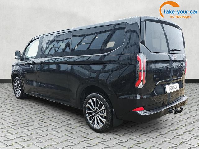 Ford - Tourneo Custom - EU-Neuwagen - Reimport