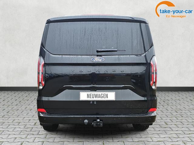 Ford - Tourneo Custom - EU-Neuwagen - Reimport