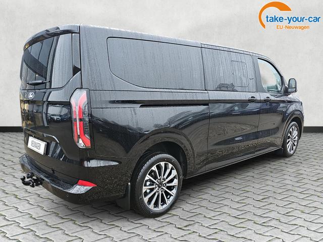 Ford - Tourneo Custom - EU-Neuwagen - Reimport