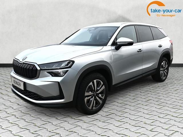 Skoda - Kodiaq - EU-Neuwagen - Reimport