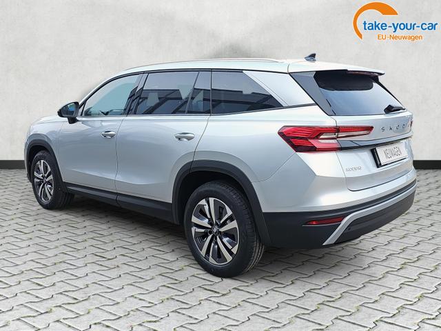 Skoda - Kodiaq - EU-Neuwagen - Reimport