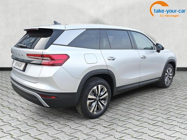 Skoda - Kodiaq - EU-Neuwagen - Reimport