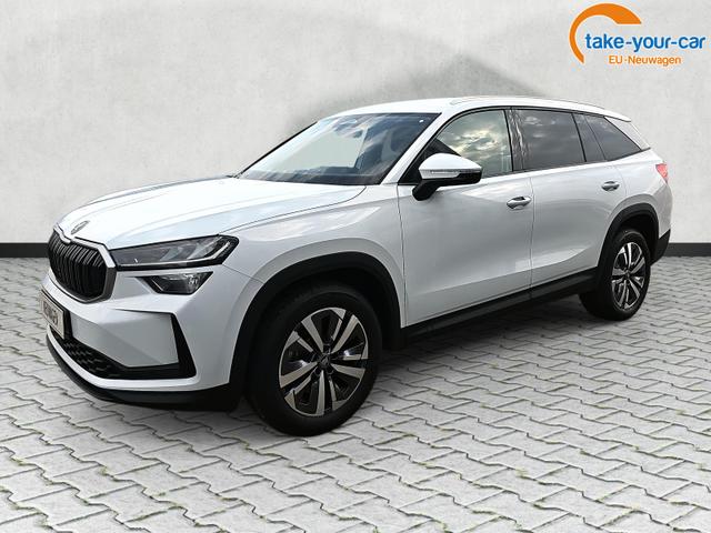 Skoda - Kodiaq - EU-Neuwagen - Reimport