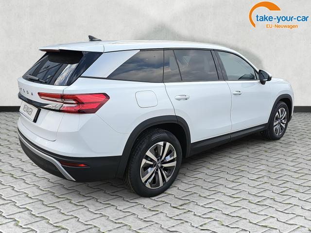 Skoda - Kodiaq - EU-Neuwagen - Reimport