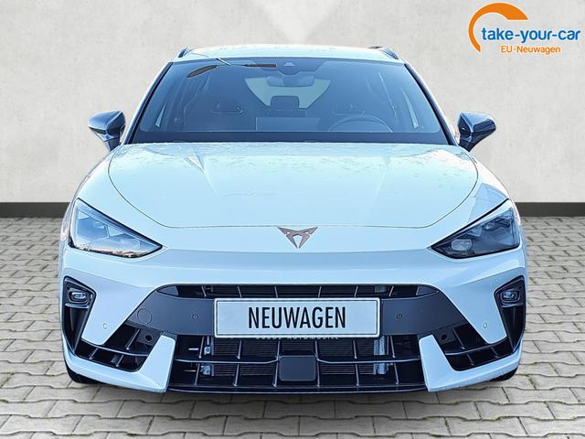 Cupra - Leon Sportstourer - EU-Neuwagen - Reimport