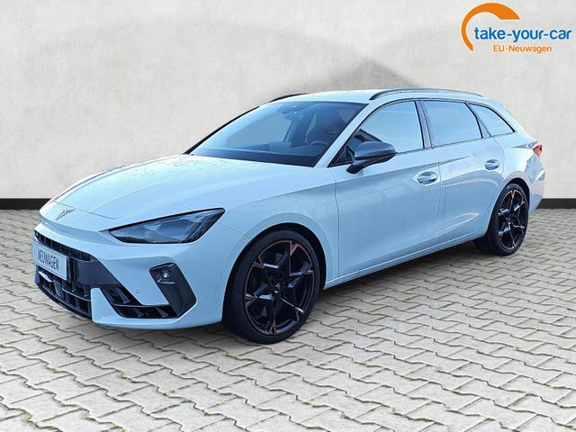 Cupra - Leon Sportstourer - EU-Neuwagen - Reimport